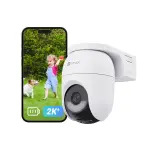 EZVIZ CB8c 4MP Battery Pan & Tilt Camera