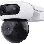 طقم كاميرا EZVIZ CB90x بالبطارية 4G + Wi-Fi