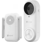جرس الباب المرئي EZVIZ DB2C بالبطارية