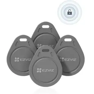 وحدة تحكم القفل الذكي EZVIZ (DL-IC-CPU)
