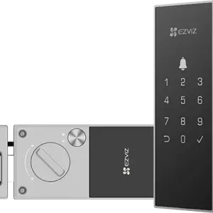 قفل EZVIZ DL03 الذكي من نوع Rim