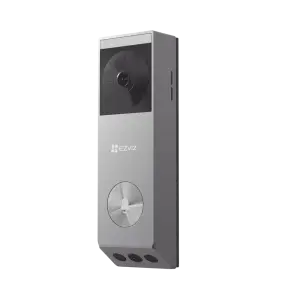 جرس باب EZVIZ EP3x اللاسلكي عبر ثقب الباب
