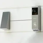 EZVIZ EP3x Wire-Free Peephole Doorbell (32GB)