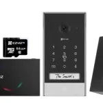 EZVIZ EP7 Smart Home Video Doorphone