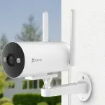 كاميرا EZVIZ H5 الخارجية 4G بدقة 3 ميجابكسل