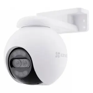 كاميرا EZVIZ H80x Dual الخارجية بعدستين (8+2 ميجابكسل)
