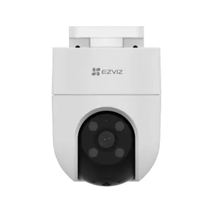 كاميرا EZVIZ H8c الخارجية المتحركة Wi-Fi بدقة 4K
