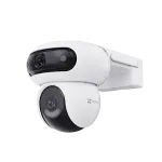 كاميرا EZVIZ H90 Dual الخارجية بعدستين بدقة 2K+