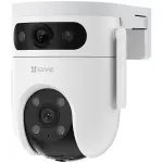 كاميرا EZVIZ H9c Dual الخارجية بعدستين بدقة 2K