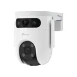 كاميرا EZVIZ H9c Dual الخارجية بعدستين بدقة 2K