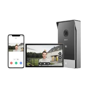 هاتف باب مرئي منزلي ذكي EZVIZ HP7