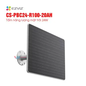 بطارية EZVIZ الخارجية PBC24 بسعة 20 أمبير-ساعة