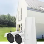 طقم إنذار ذكي EZVIZ RA-KIT07