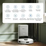 EZVIZ RE4 Robot Vacuum & Mop