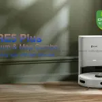 EZVIZ RE5 Plus Robot Vacuum & Mop