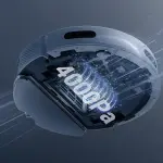EZVIZ RE5 Plus Robot Vacuum & Mop