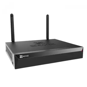 مسجل فيديو شبكي لاسلكي EZVIZ X5S بـ 4 قنوات