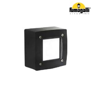 إضاءة حائطية، EXTRALETI 100 SQUARE، 3 وات 12x12x6.4 سم GX53 IP66 CCT