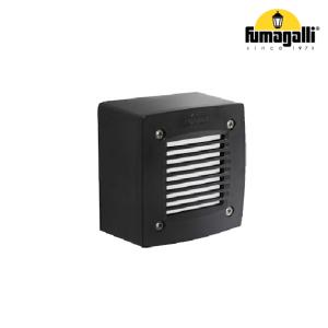 إضاءة معلقة على الحائط، LETI 100 SQUARE-GR 3W 11.5x11.5x8 سم GX53 IP66 CCT