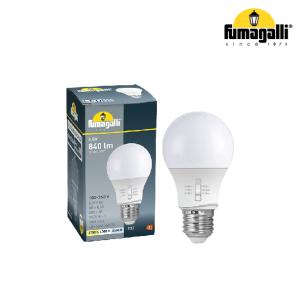 مصباح LED 8,5 واط A60 E27 CCT