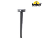 كشاف حديقة LED بالطاقة الشمسية، FIORINA مع حساس حركة 56x16 سم CCT Set IP55