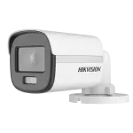 Hikvision DS-2CE10DF0T-PF – 2 MP ColorVu Fixed Mini Bullet Turbo HD Camera with 3.6mm lens