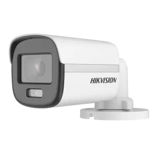 Hikvision DS-2CE10DF0T-PF – 2 MP ColorVu Fixed Mini Bullet Turbo HD Camera with 2.8mm lens