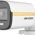 Hikvision DS-2CE10UF3T-E – 4K ColorVu PoC Fixed Mini Bullet Turbo HD Camera