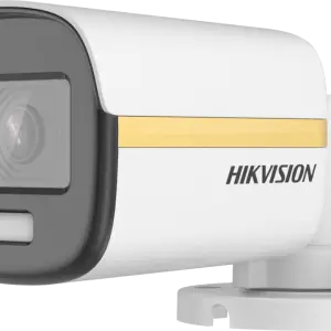 Hikvision DS-2CE10UF3T-E – 4K ColorVu PoC Fixed Mini Bullet Turbo HD Camera
