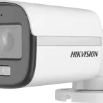 Hikvision DS-2CE10KF0T-PF – 5 MP ColorVu Fixed Mini Bullet Turbo HD Camera with 2.8mm lens