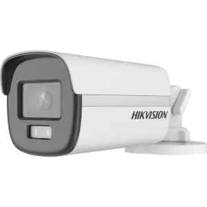 Hikvision DS-2CE12DF0T-F – 2 MP ColorVu Fixed Bullet Turbo HD Camera with 2.8mm lens