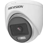 Hikvision DS-2CE70DF0T-PF – 2 MP ColorVu Indoor Fixed Turret Turbo HD Camera with 2.8mm lens
