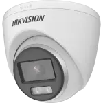 Hikvision DS-2CE72DF0T-F – 2 MP ColorVu Fixed Turret Turbo HD Camera with 3.6mm lens