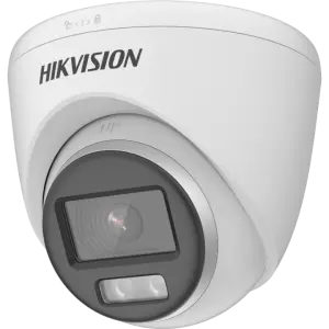 Hikvision DS-2CE72DF0T-F – 2 MP ColorVu Fixed Turret Turbo HD Camera with 2.8mm lens