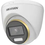 Hikvision DS-2CE72UF3T-E – 4K ColorVu PoC Fixed Turret Turbo HD Camera