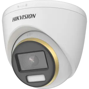 Hikvision DS-2CE72UF3T-E – 4K ColorVu PoC Fixed Turret Turbo HD Camera