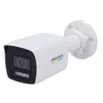 هيكفيجن DS-2CD1047G3H-LI – كاميرا شبكة بوليت ثابتة بدقة 4 MP وتقنية ColorVu 3.0 بإضاءة هجينة ذكية بعدسة 4mm