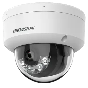 Hikvision DS-2CD1143G2-LI – 4 MP Smart Hybrid Light Fixed Dome Network Camera with 2.8mm lens