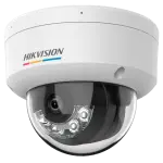 هيكفيجن DS-2CD1147G3H-LI – كاميرا شبكة دوم ثابتة بدقة 4 MP وتقنية ColorVu 3.0 بإضاءة هجينة ذكية بعدسة 4mm