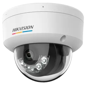 Hikvision DS-2CD1147G3H-LI – 4 MP ColorVu 3.0 Smart Hybrid Light Fixed Dome Network Camera with 2.8mm lens