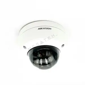 Hikvision DS-2CD1153G0-I – 5 MP IR Fixed Dome Network Camera with 2.8mm lens