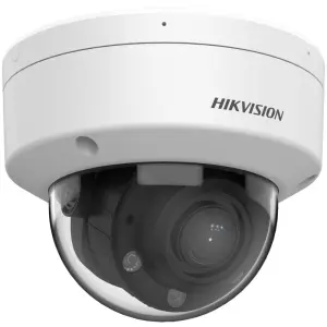 Hikvision DS-2CD1743G2-LIZ – 4 MP Smart Hybrid Light Motorized Varifocal Dome Network Camera with 2.8-12mm lens