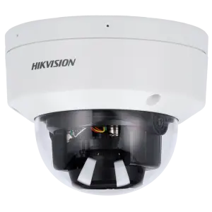 Hikvision DS-2CD1763G2-LIZ – 6 MP Smart Hybrid Light Motorized Varifocal Dome Network Camera with 2.8-12mm lens