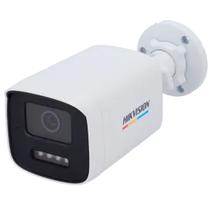 Hikvision DS-2CD1T47G3H-LI – 4 MP ColorVu 3.0 Smart Hybrid Light Fixed Bullet Network Camera with 2.8mm lens