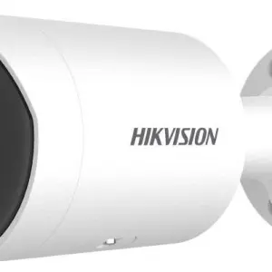 Hikvision DS-2CD2047G2H-LI – 4 MP AcuSense ColorVu Smart Hybrid Light Fixed Mini Bullet Network Camera with 2.8mm lens