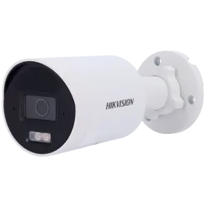 Hikvision DS-2CD2083G2-LI – 8 MP Smart Hybrid Light Fixed Mini Bullet Network Camera with 2.8mm lens