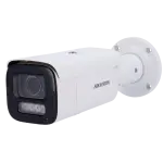 Hikvision DS-2CD2647G2HT-LIZS – 4 MP AcuSense ColorVu Smart Hybrid Light Motorized Varifocal Bullet Network Camera