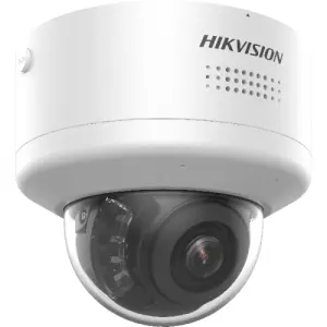 Hikvision DS-2CD2787G2H-LIPTRZS – 8 MP AcuSense ColorVu Smart Hybrid Light Motorized Varifocal Dome Network Camera