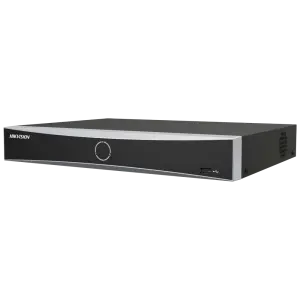 Hikvision DS-7604NXI-K1 – 4-Channel AcuSense 4K NVR, 1 HDD Bay