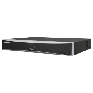 Hikvision DS-7608NXI-K1 – 8-Channel AcuSense 4K NVR, 1 HDD Bay